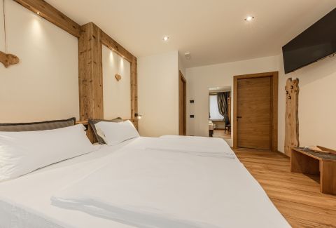 Immagine: Camera Tre Cime