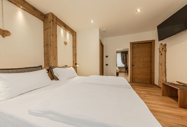 Immagine: Camera Tre Cime