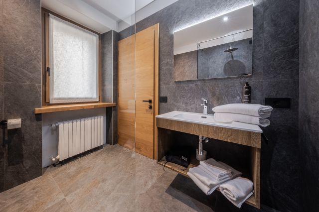 Immagine: Camera Tre Cime