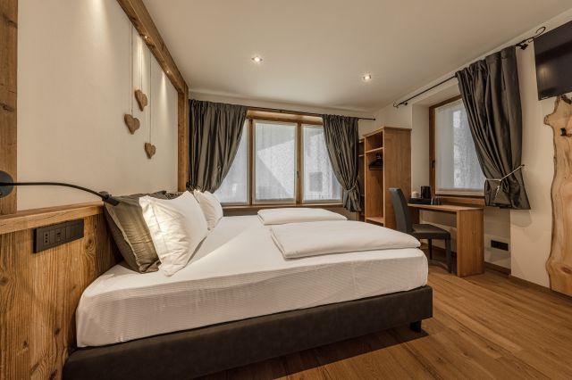 Immagine: Camere Marmarole & Giralba 