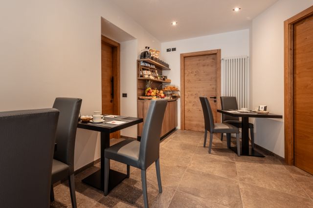 Immagini: Colazione a Le Crode