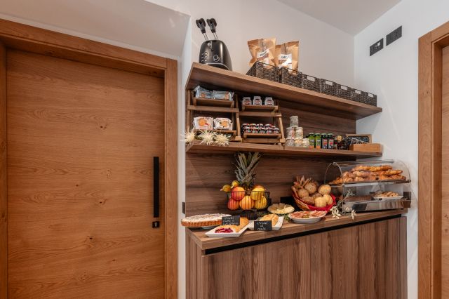 Immagini: Colazione a Le Crode